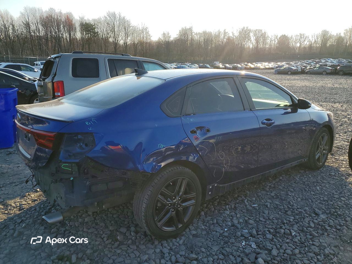Kia Forte 2020