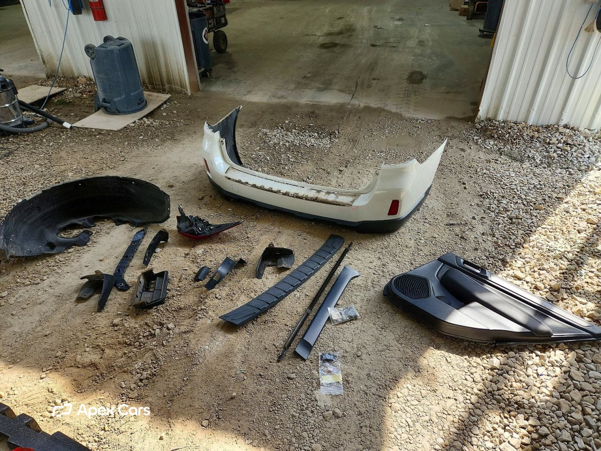 Subaru Outback 2016