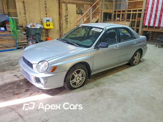 Subaru Impreza 2002 - Image 1 of 12