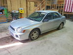 Subaru Impreza 2002