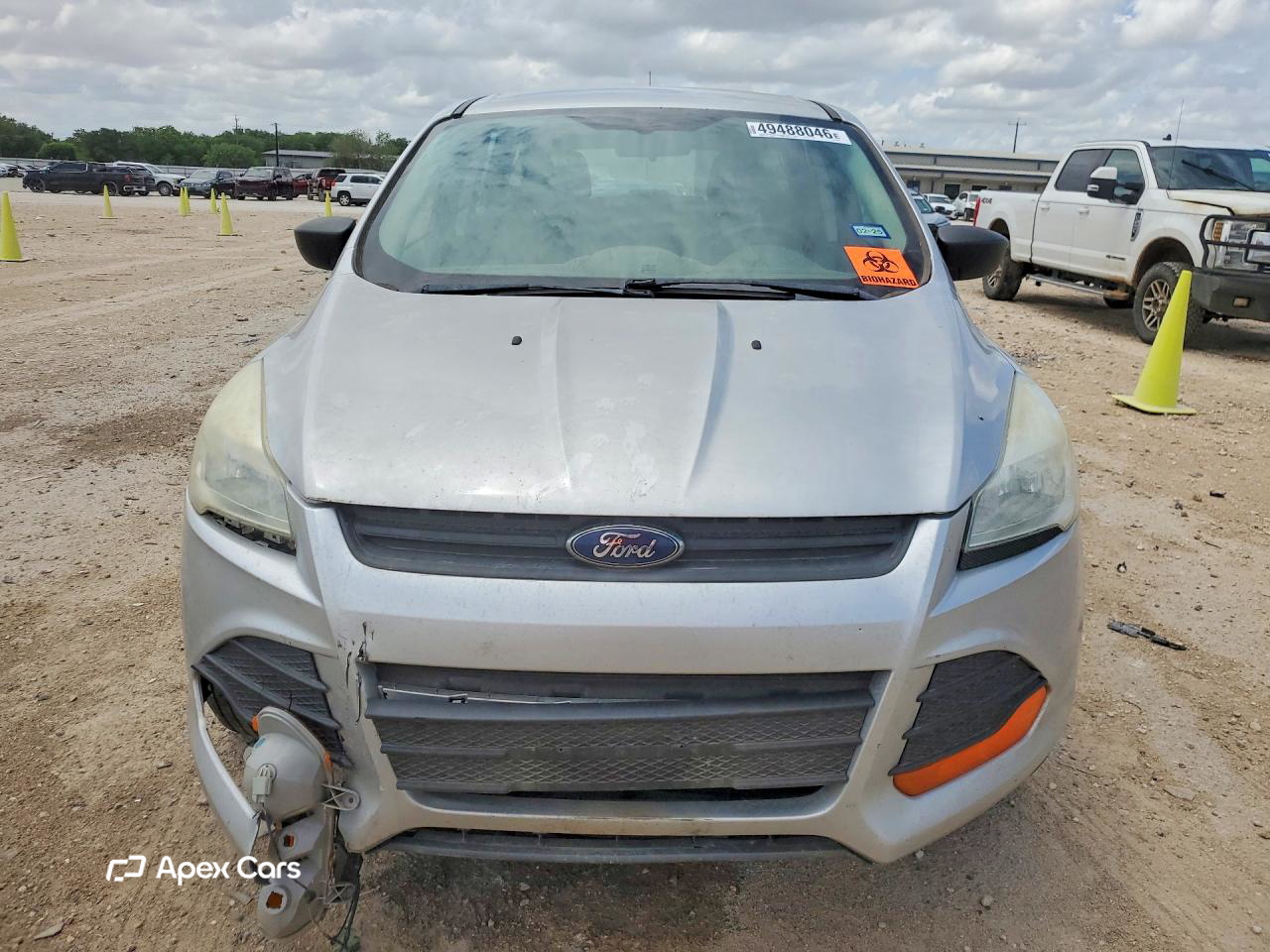 Ford Escape 2016