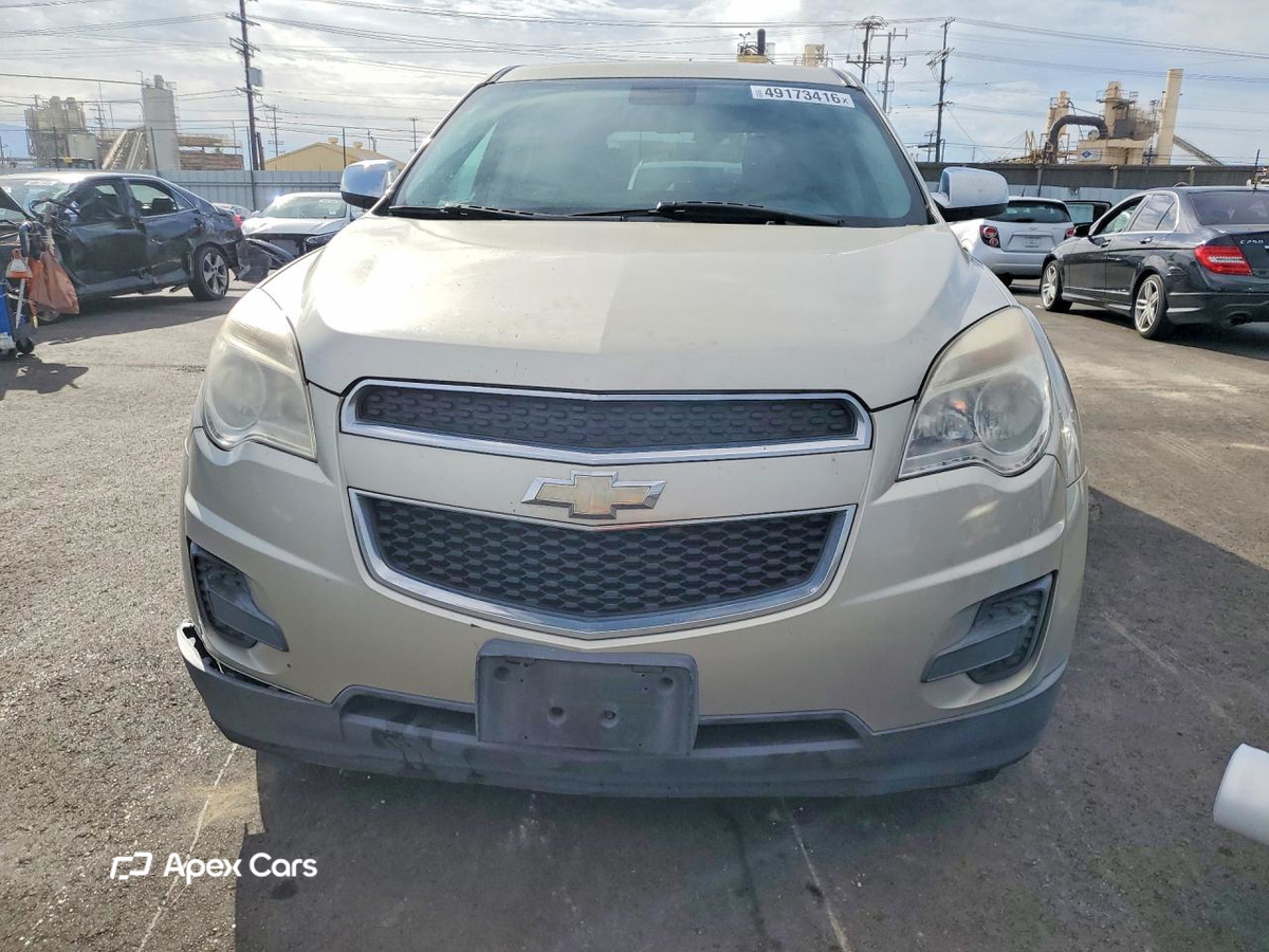 Chevrolet Equinox 2015