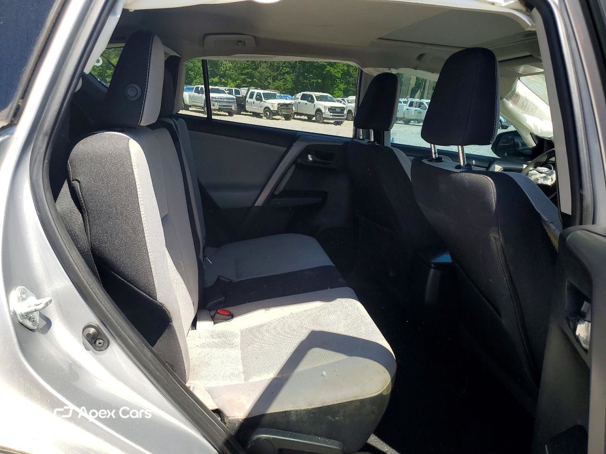 Toyota RAV 4 2017
