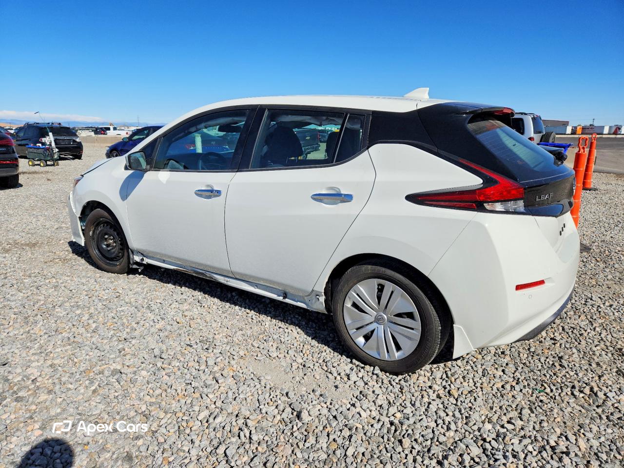 Nissan Leaf 2025