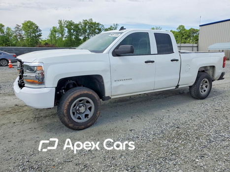 Chevrolet Silverado 2017 - Image 1 of 13