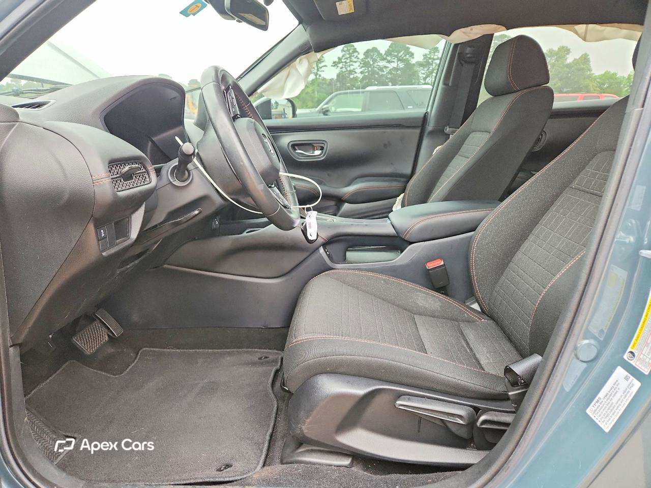Honda HR-V 2024
