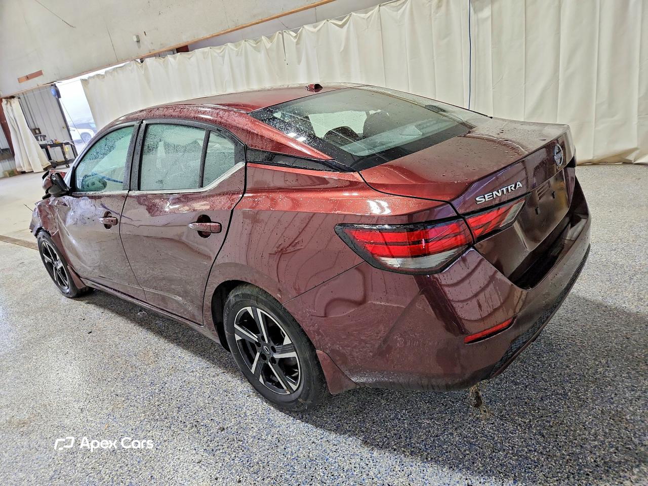 Nissan Sentra 2025