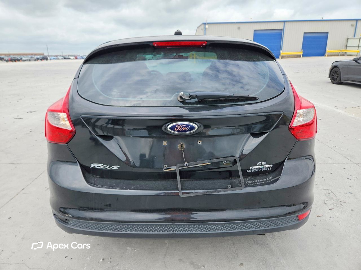 Ford Focus 2014
