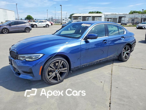 BMW Series 3 2021 - Image 1 of 13