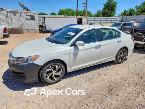 Honda Accord 2017 - Image 1 of 12