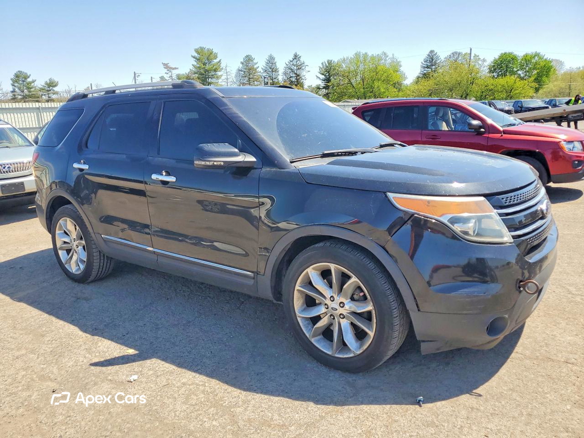Ford Explorer 2013