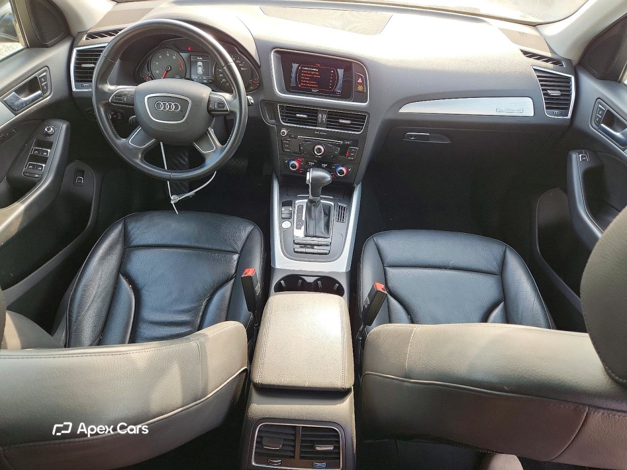Audi Q5 2017