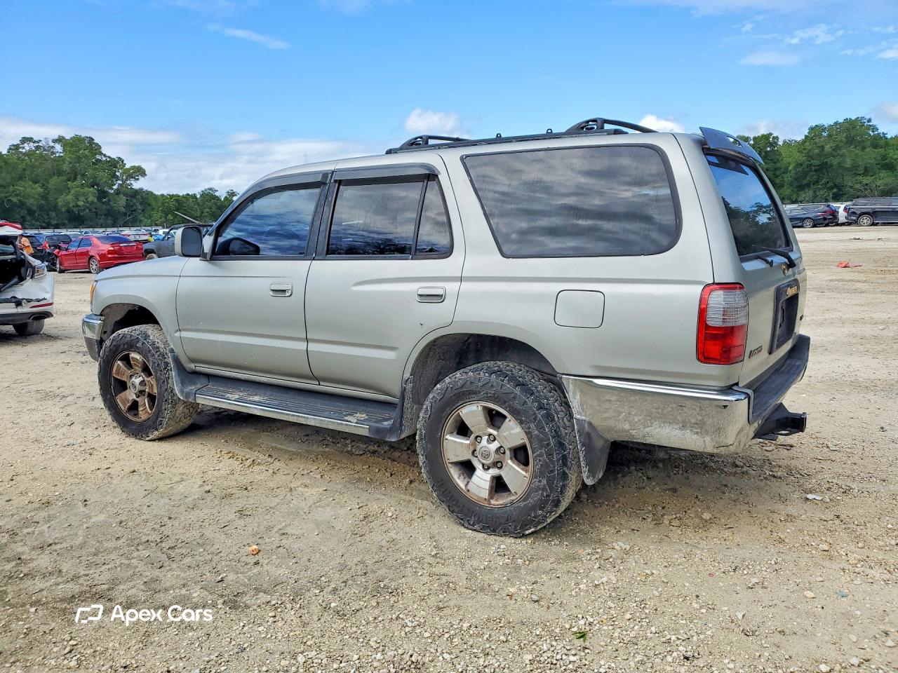 Toyota 4Runner 2000