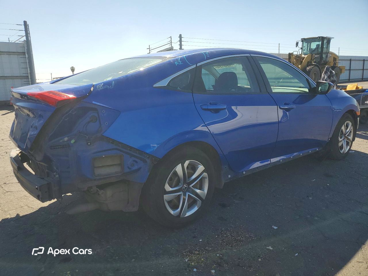 Honda Civic 2018