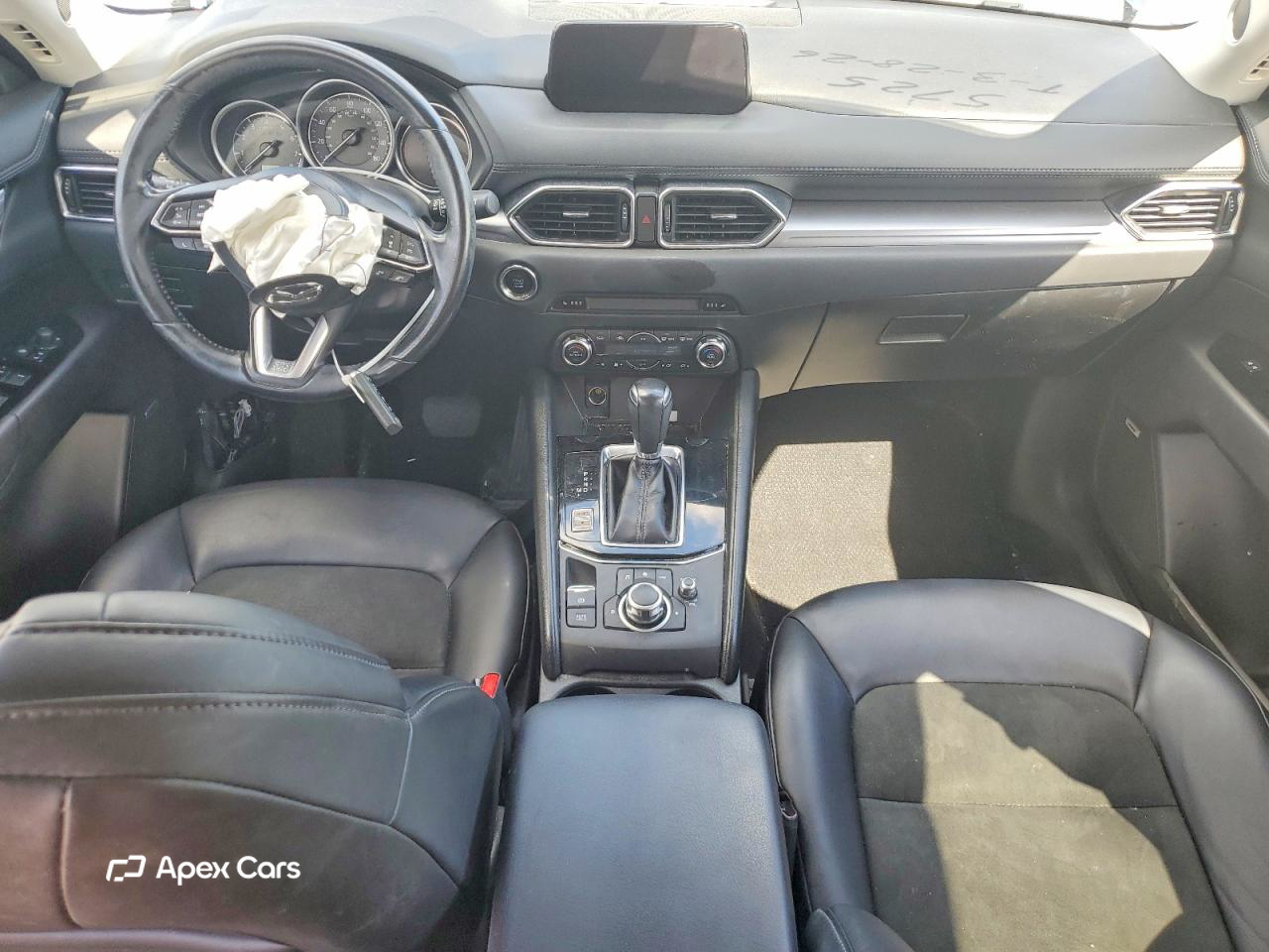 Mazda CX-5 2018