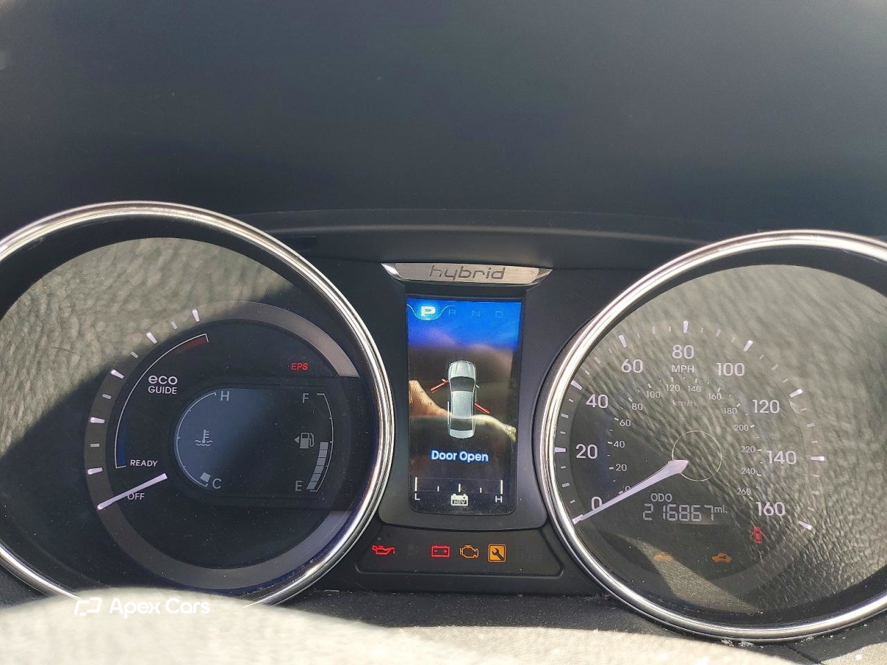 Hyundai Sonata 2013