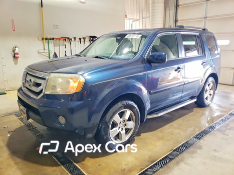 Honda Pilot 2011 - Image 1 of 12