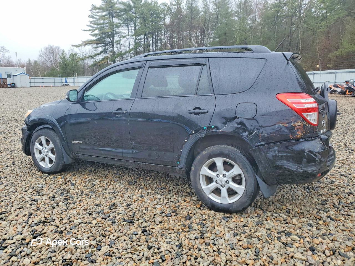 Toyota RAV 4 2012