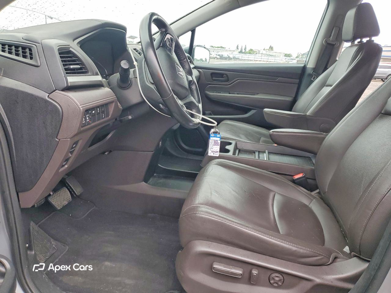 Honda Odyssey 2019