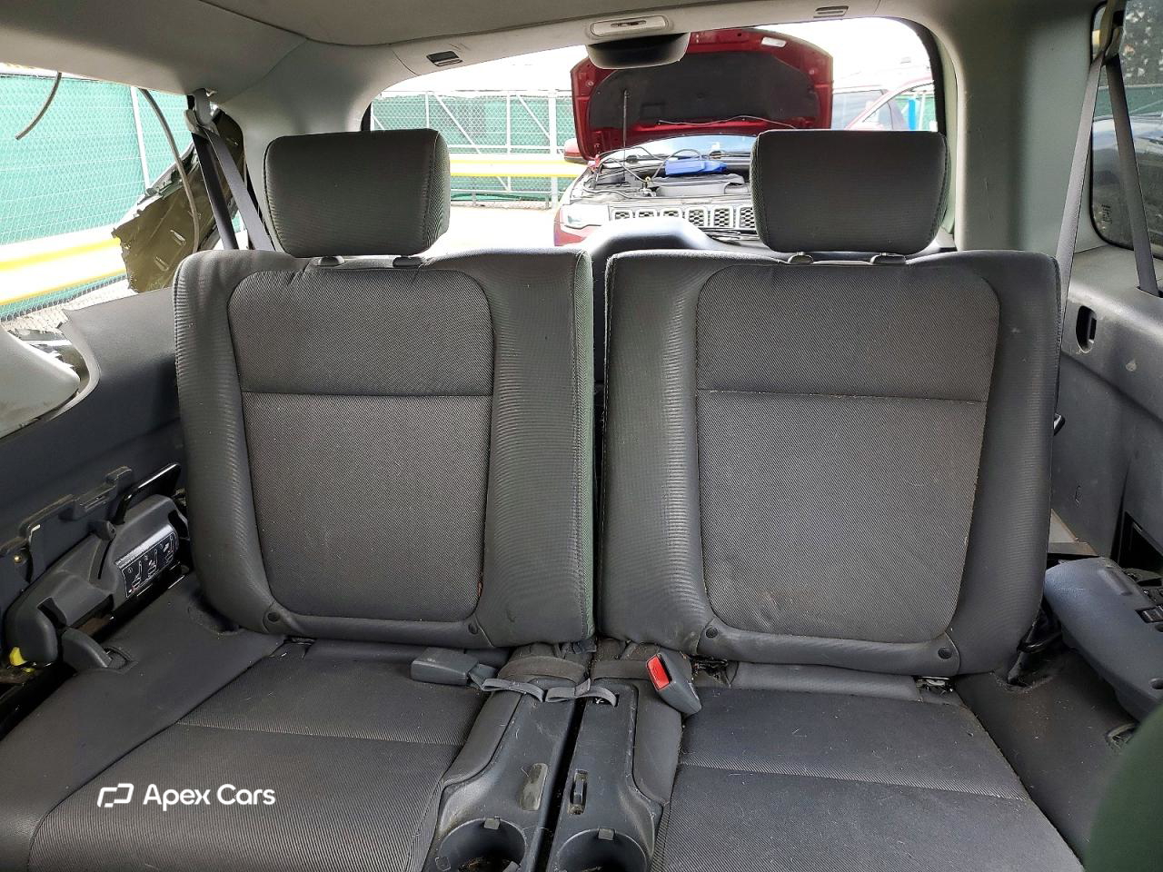 Honda Element 2005