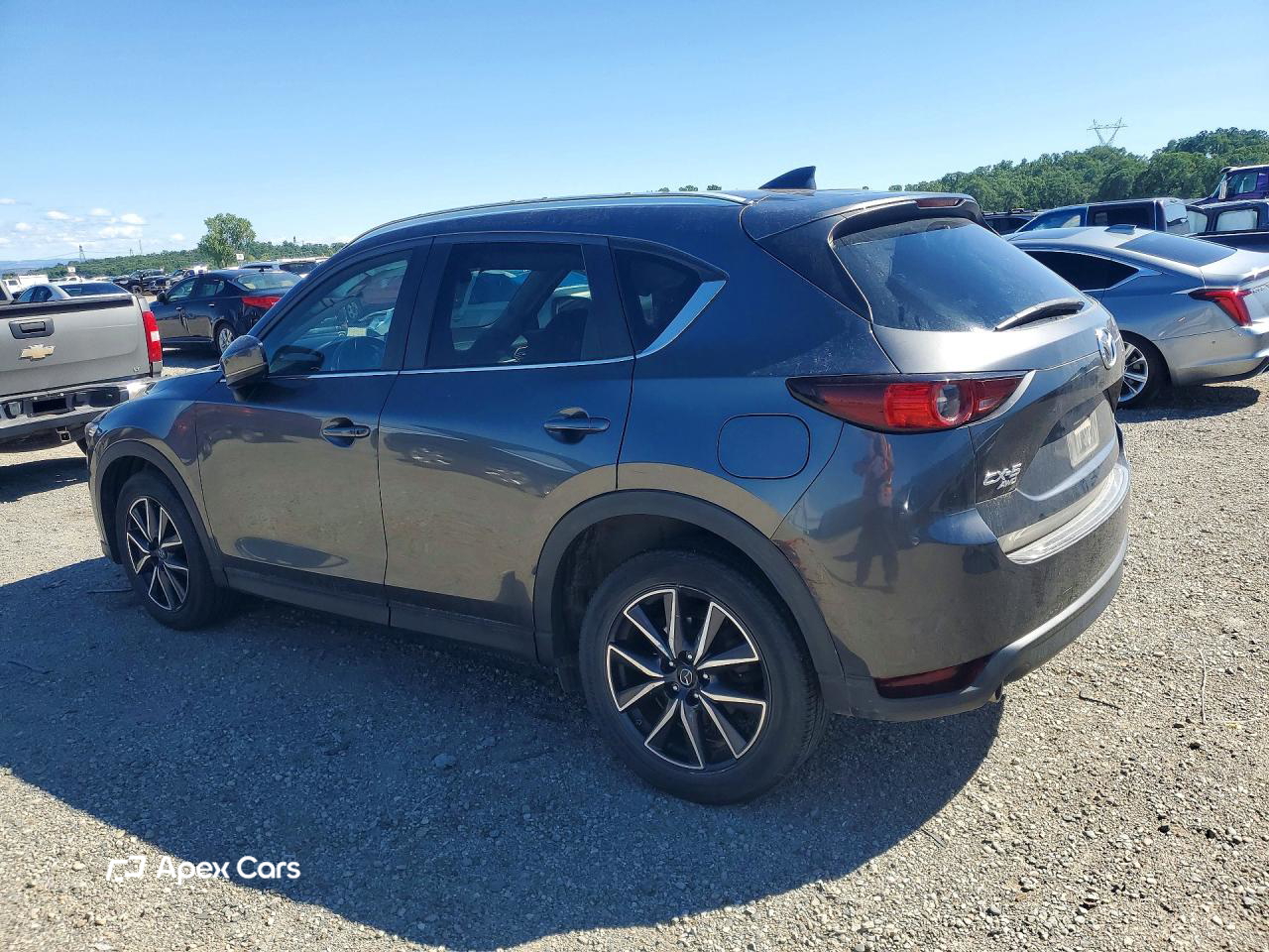 Mazda CX-5 2018