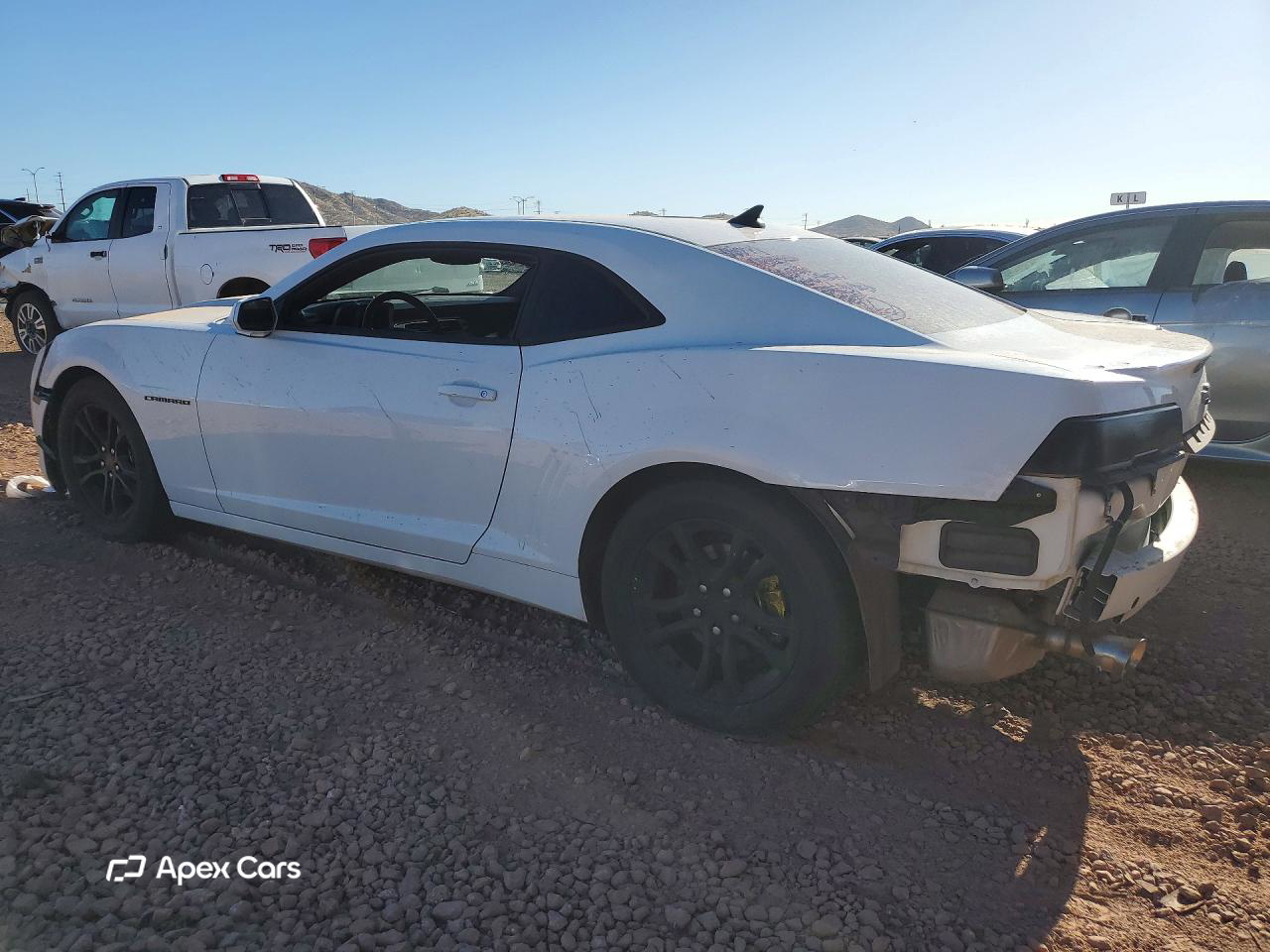 Chevrolet Camaro 2015