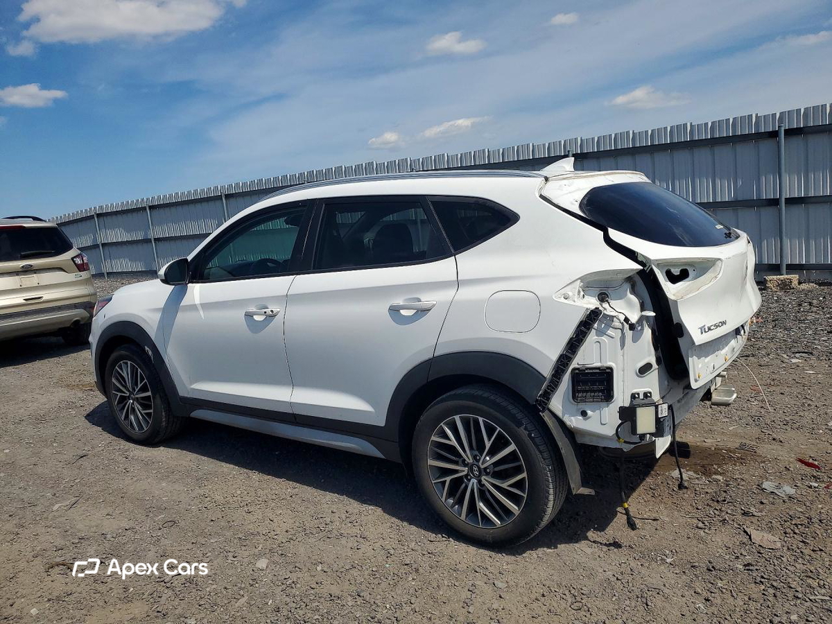 Hyundai Tucson 2020