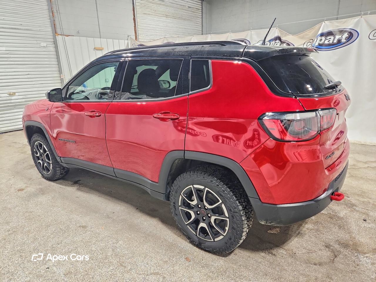 Jeep Compass 2025