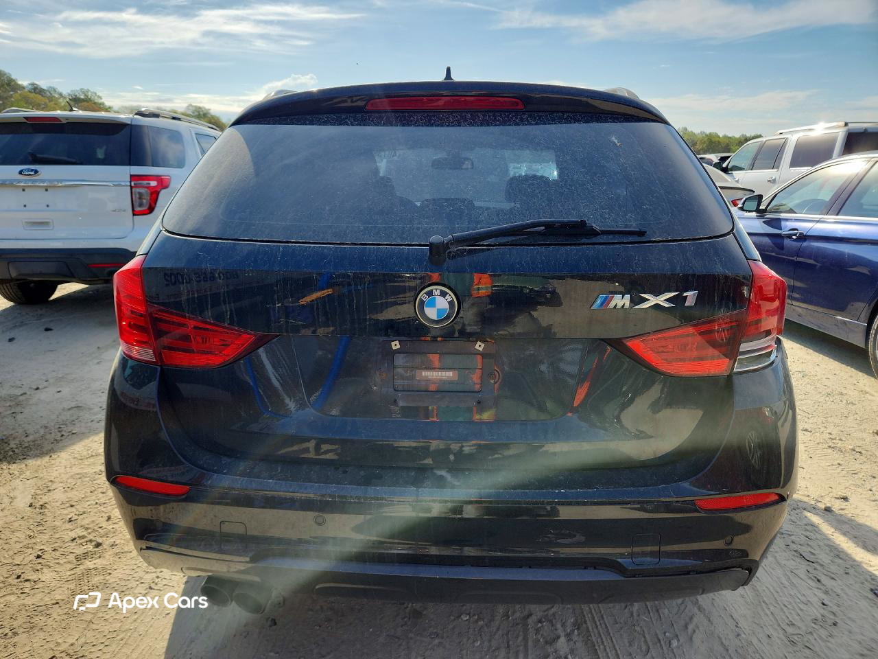 BMW X1 2015
