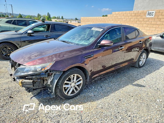 Kia Optima 2013 - Image 1 of 12