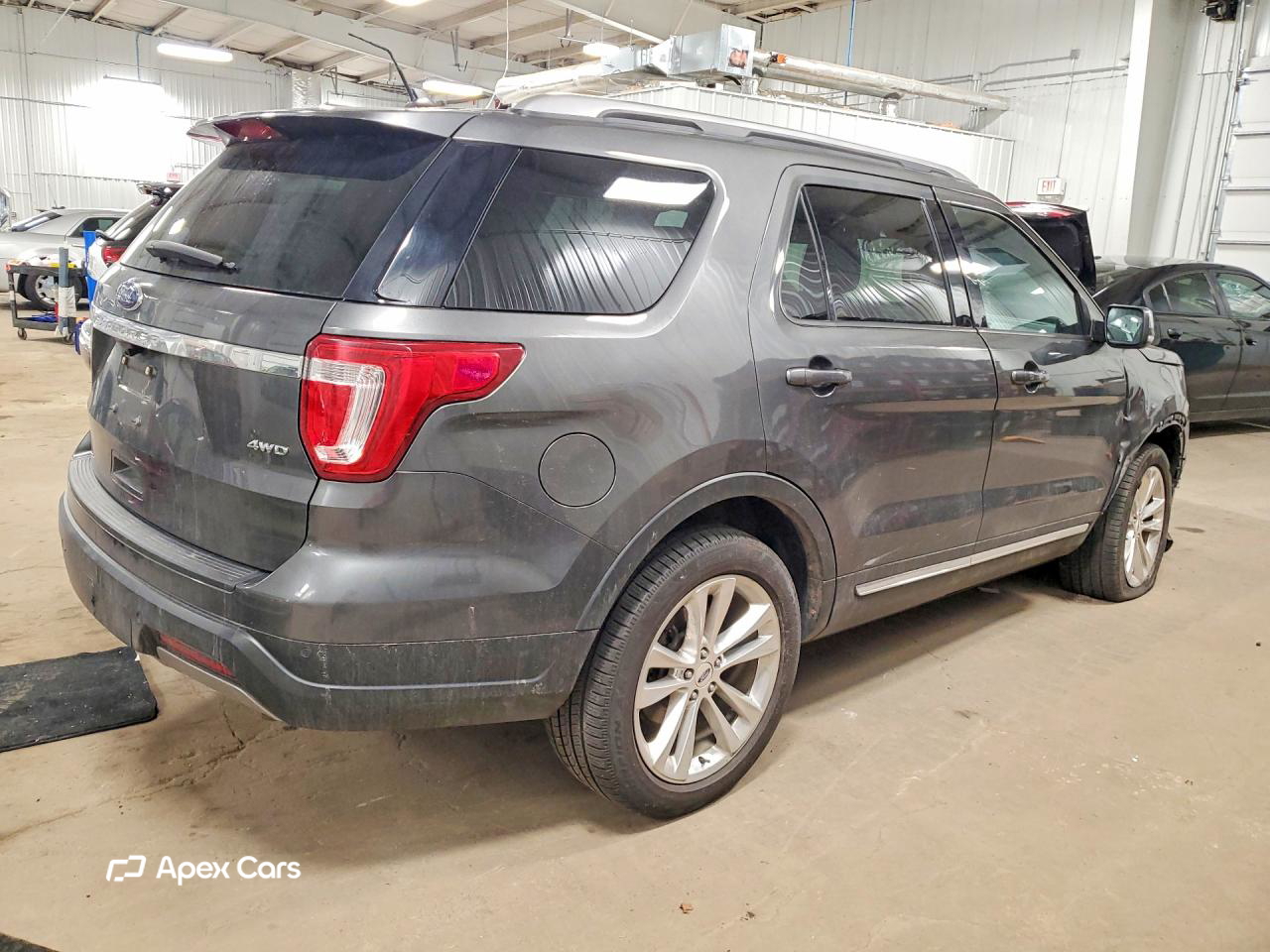 Ford Explorer 2019
