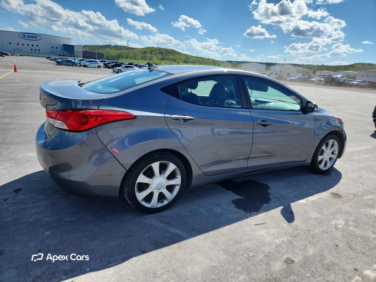 Hyundai Elantra 2011