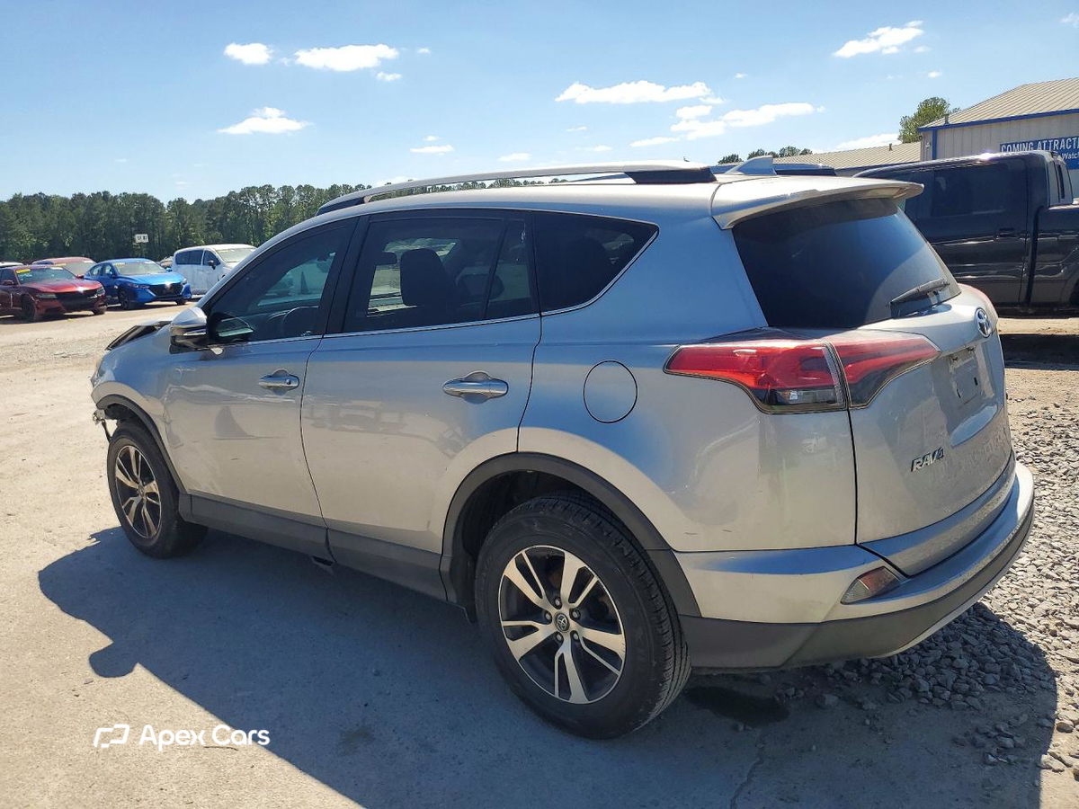 Toyota RAV 4 2017