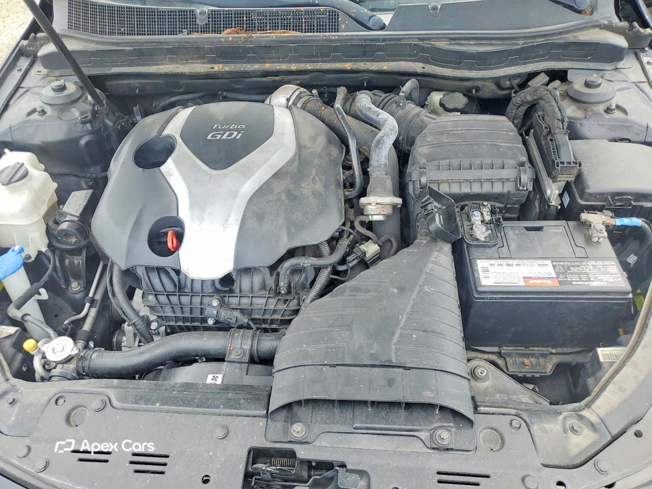 Kia Optima 2014