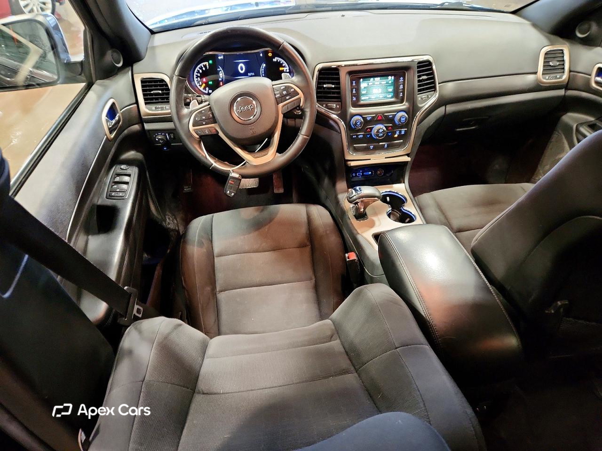 Jeep Cherokee 2015