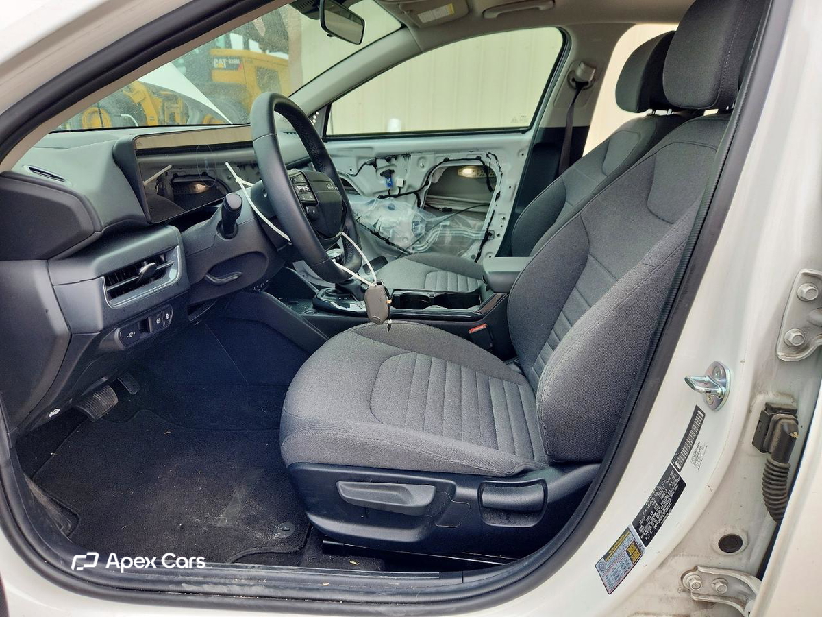 Kia K4 2025