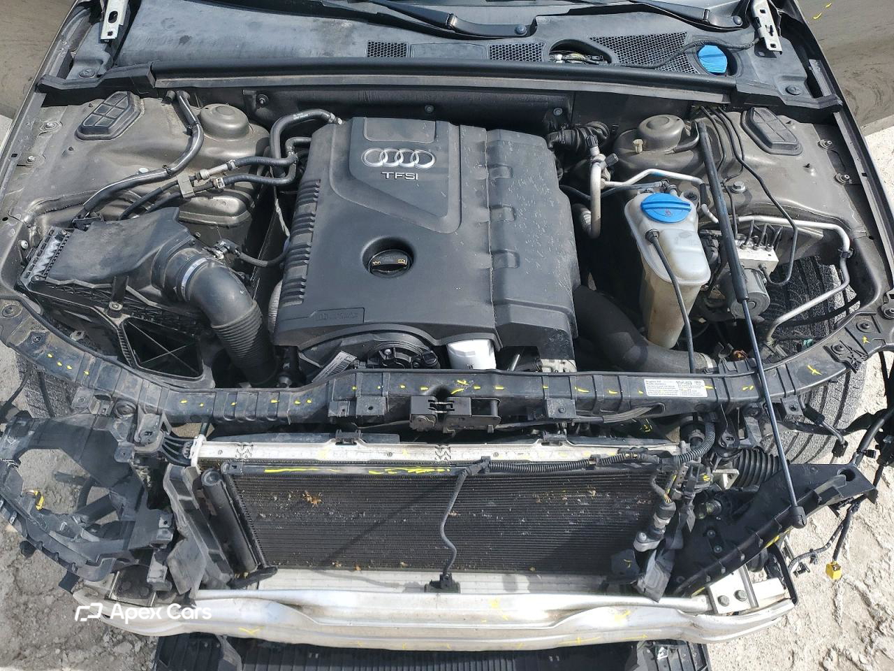 Audi A4 2014