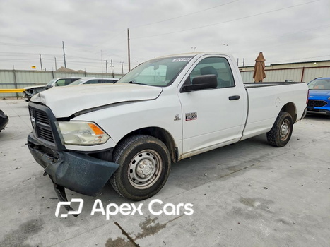 Dodge RAM 2012 - Zdjęcie 1 z 12