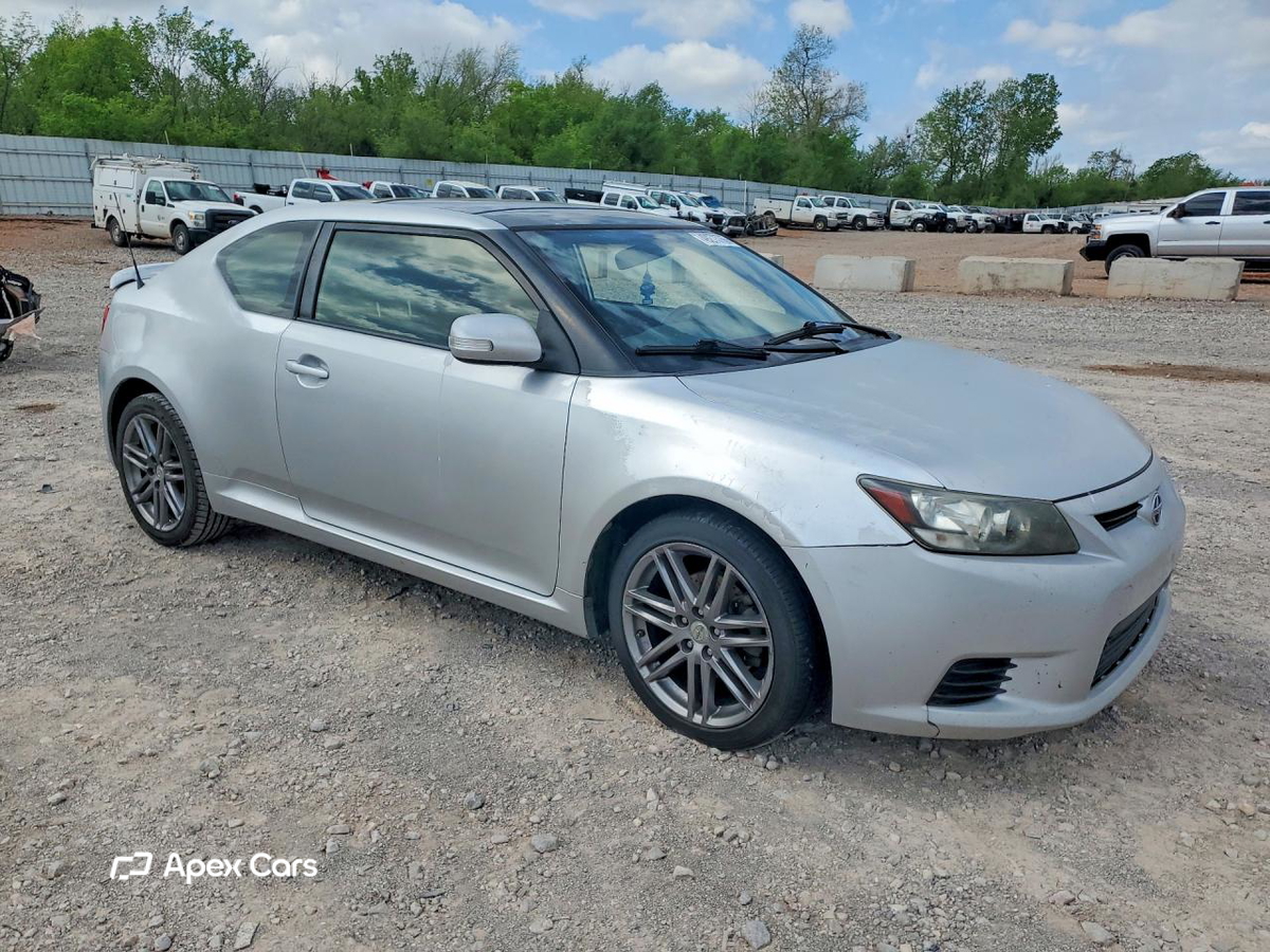 Scion tC 2013