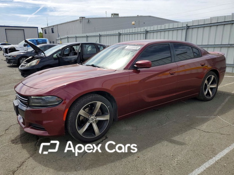 Dodge Charger 2017 - Image 1 of 12