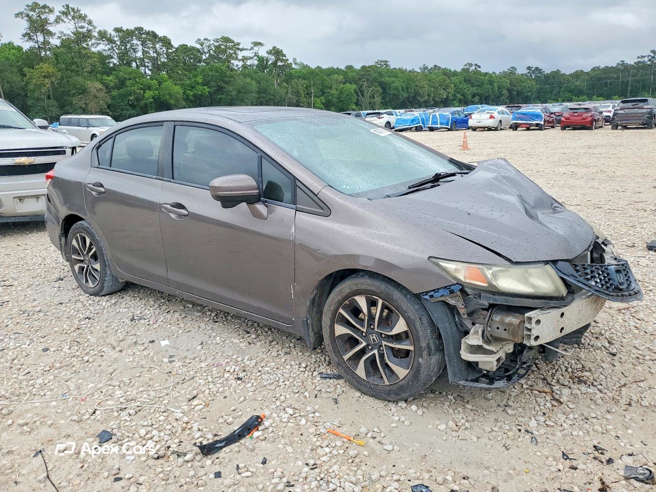 Honda Civic 2015