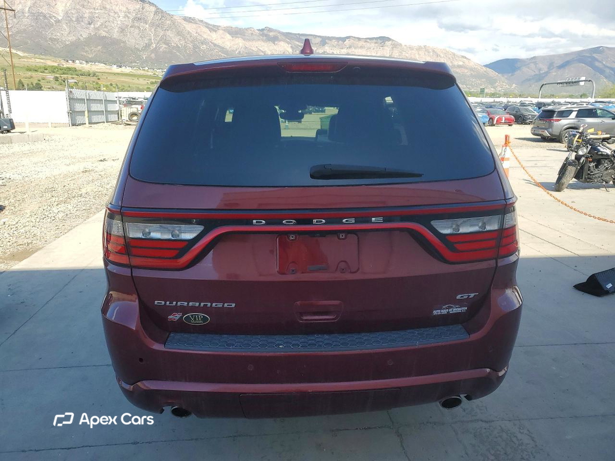Dodge Durango 2020