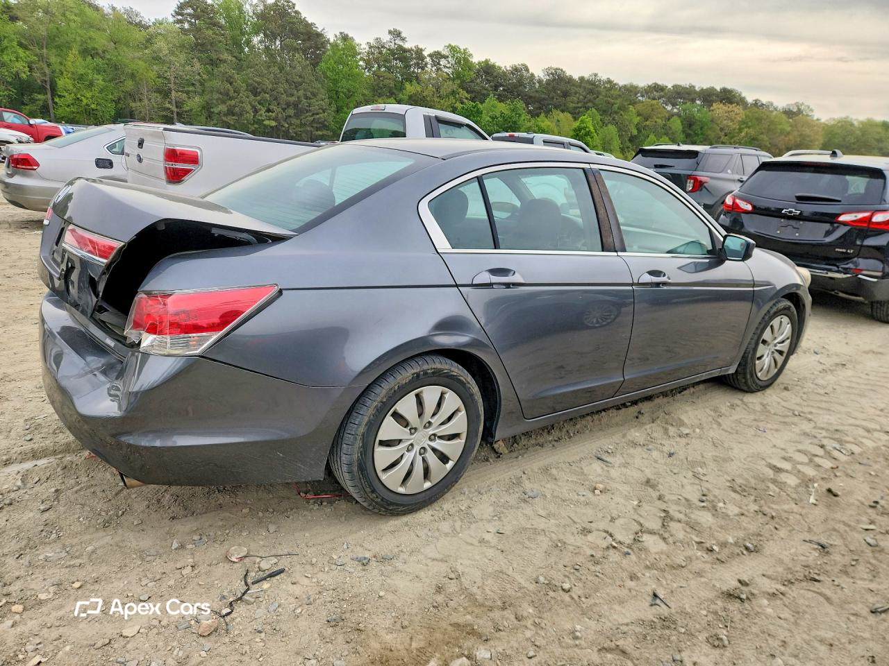 Honda Accord 2011