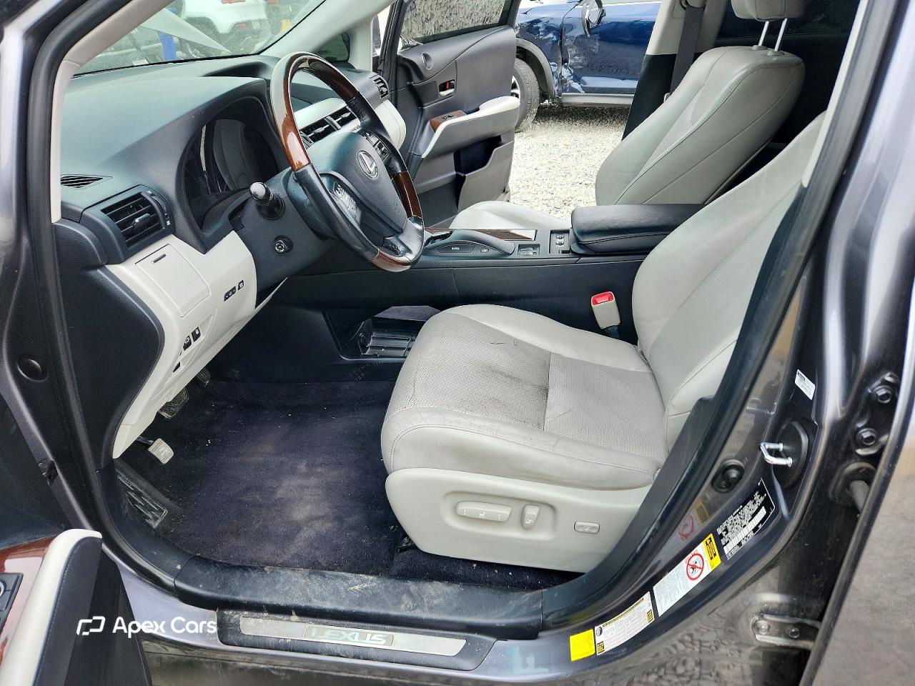 Lexus RX 2012