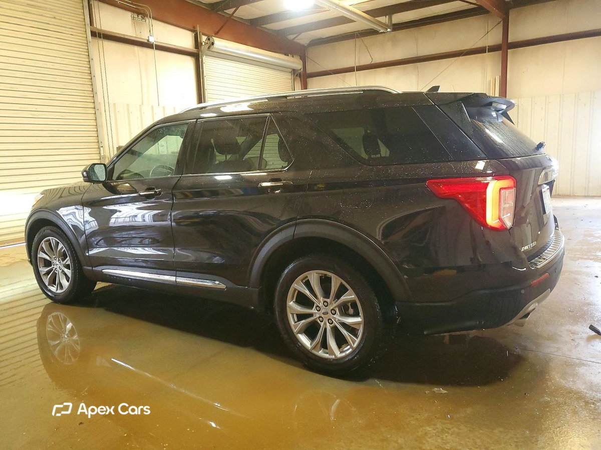 Ford Explorer 2024