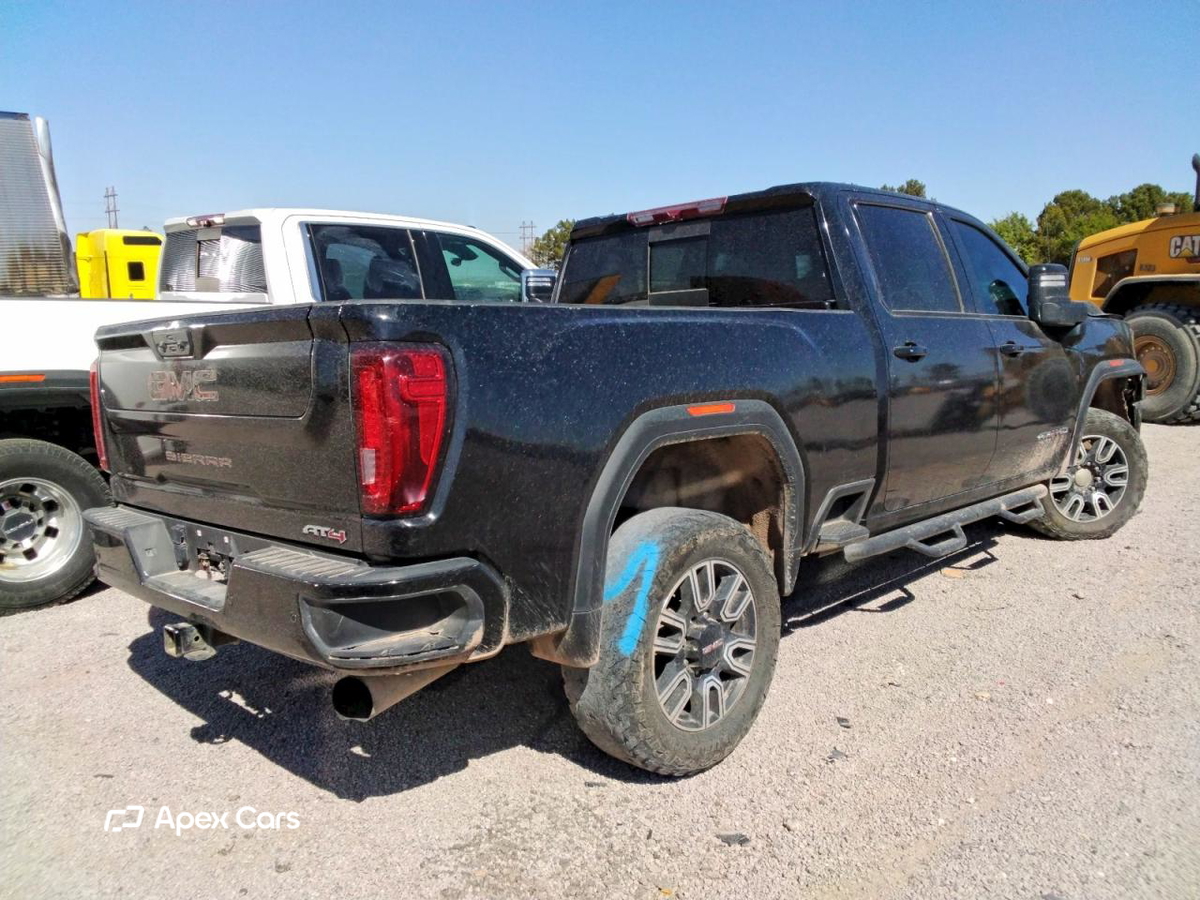 GMC Sierra 2023