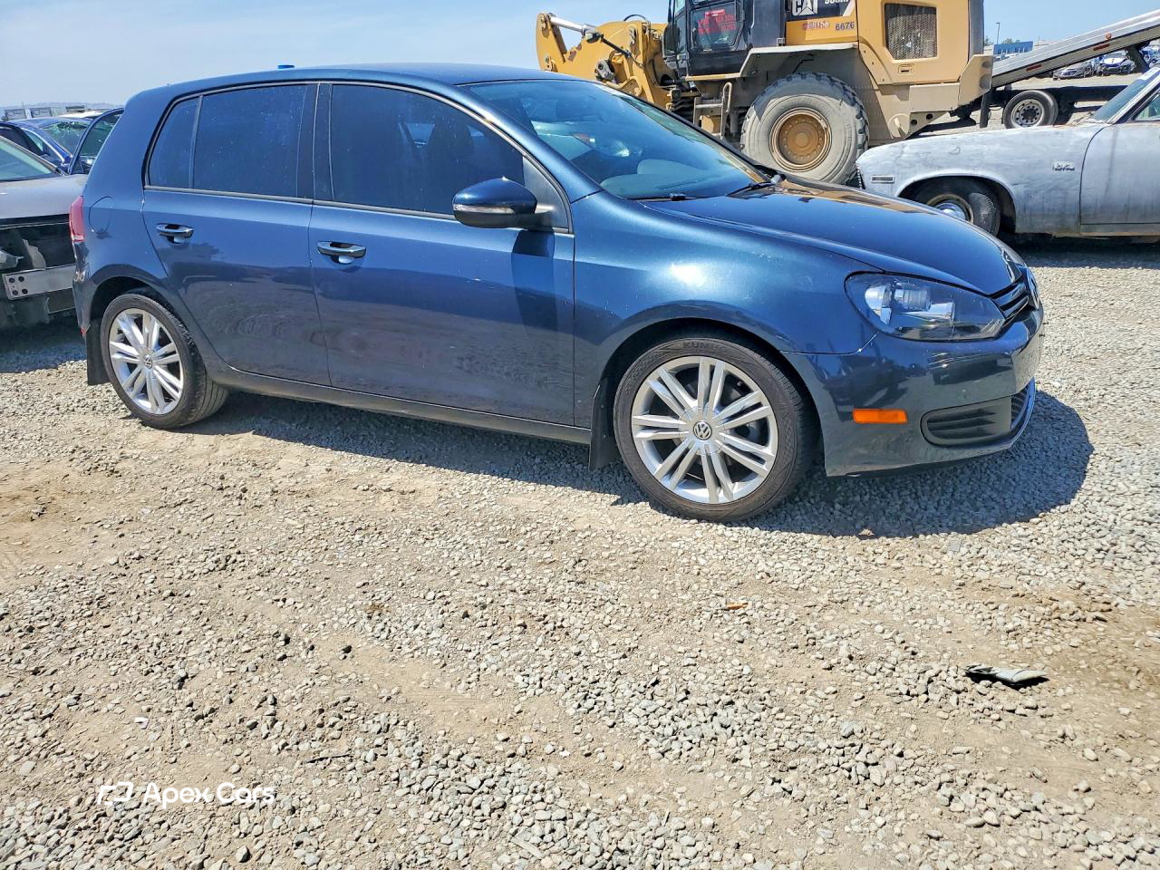 Volkswagen Golf 2013