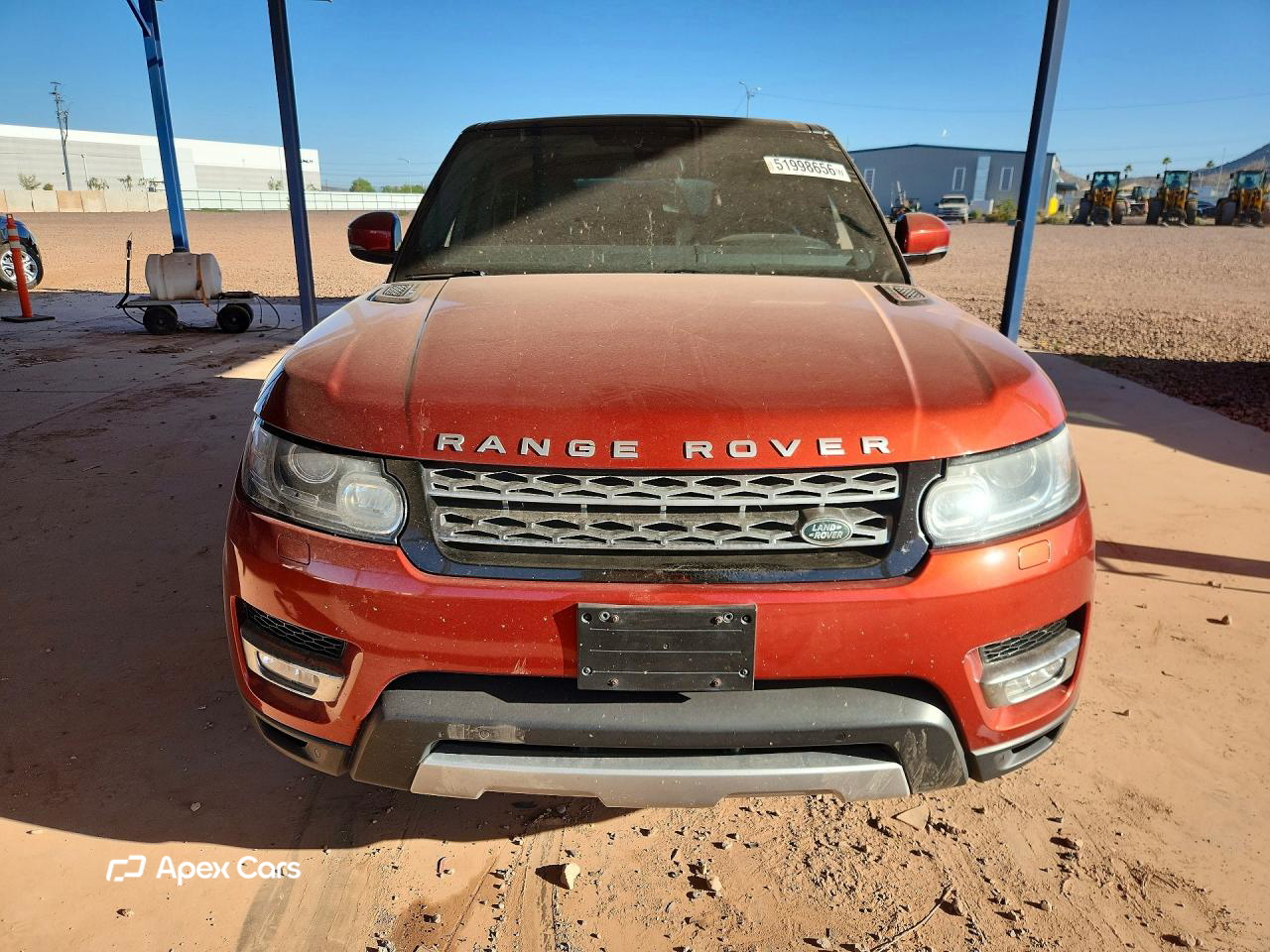 Land Rover Range Rover 2014