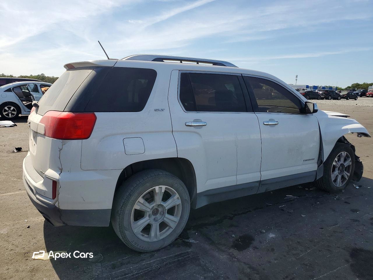 GMC Terrain 2017
