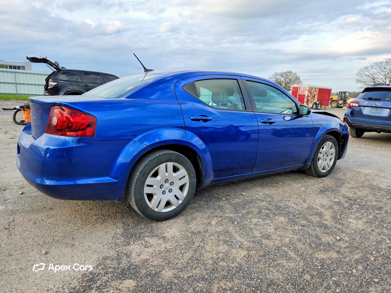 Dodge Avenger 2014